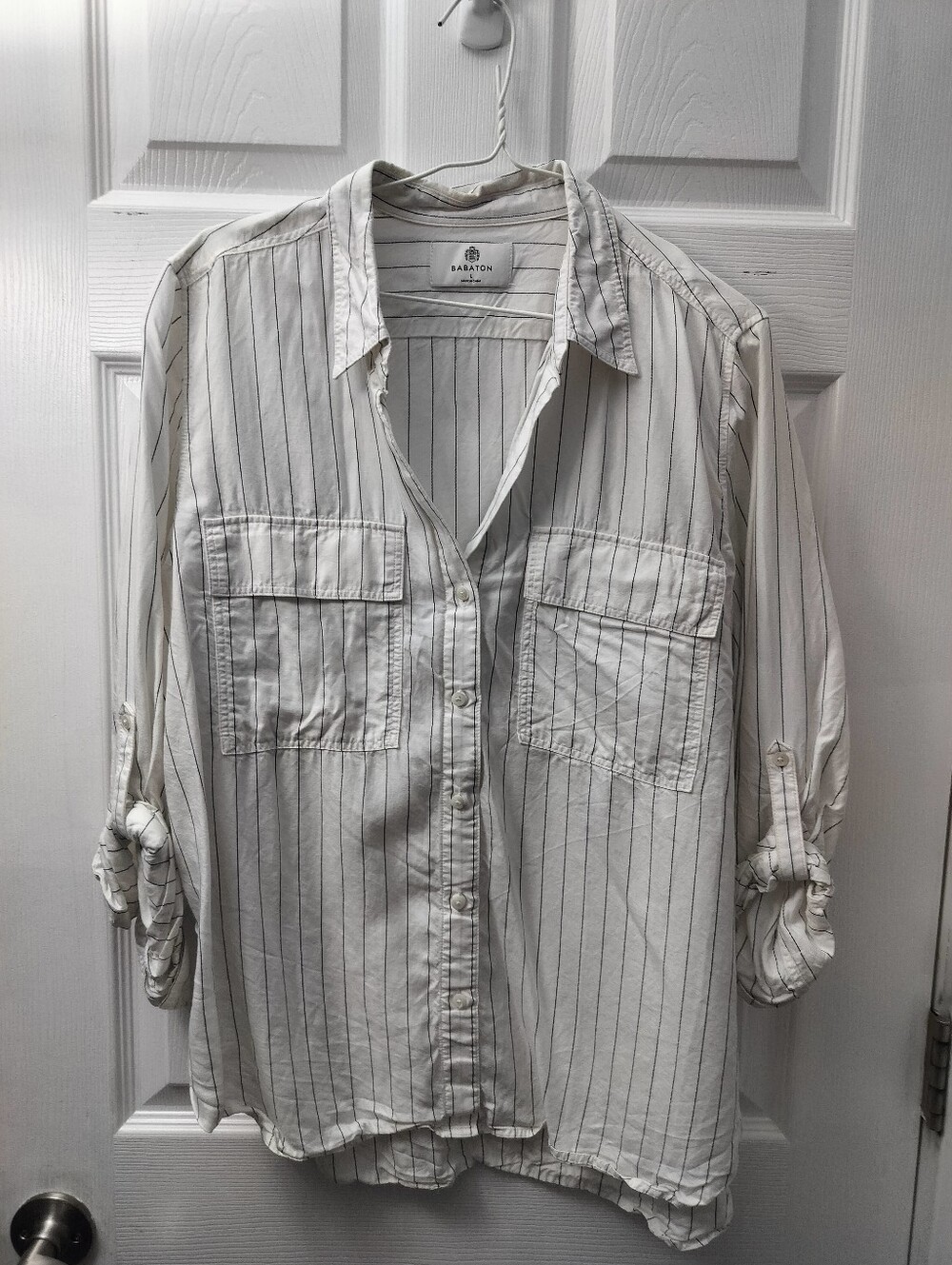 Baton Dress Shirt
